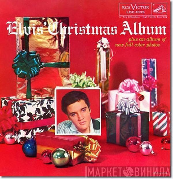  Elvis Presley  - Elvis´ Christmas Album
