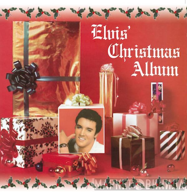  Elvis Presley  - Elvis' Christmas Album