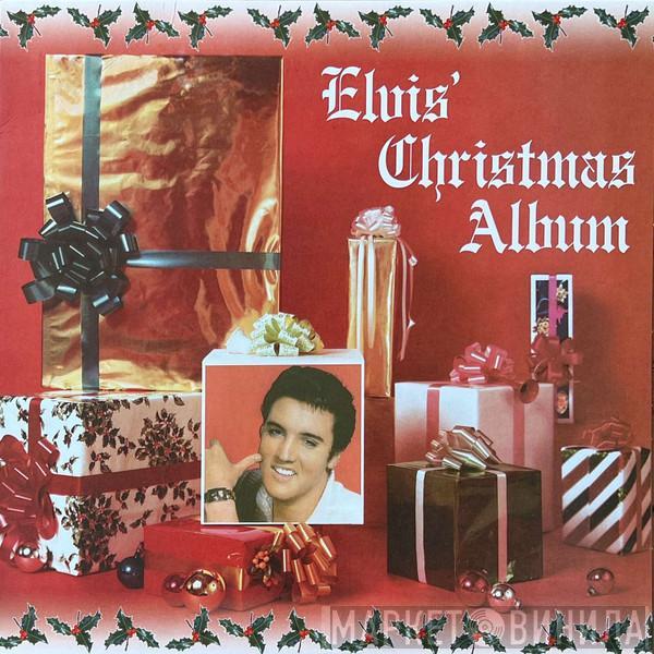  Elvis Presley  - Elvis' Christmas Album