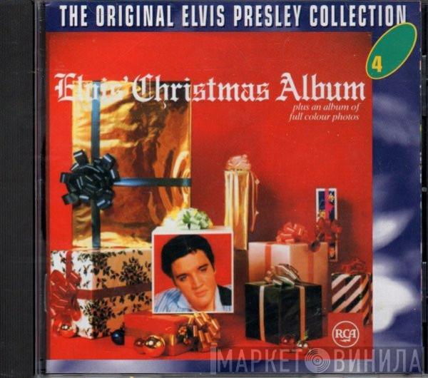  Elvis Presley  - Elvis' Christmas Album