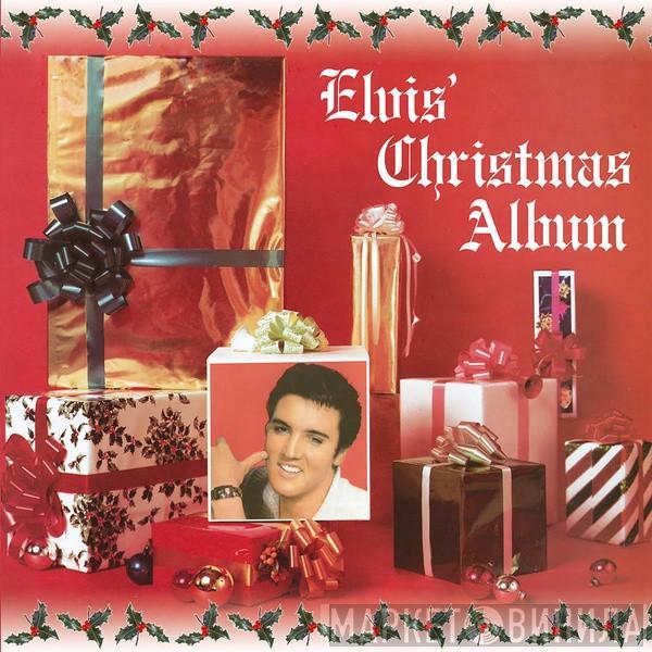  Elvis Presley  - Elvis' Christmas Album