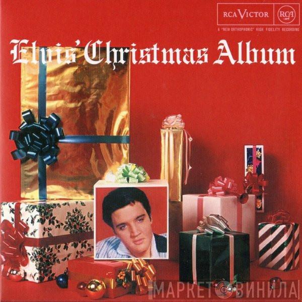  Elvis Presley  - Elvis' Christmas Album