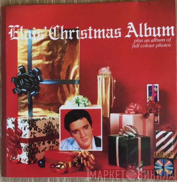  Elvis Presley  - Elvis' Christmas Album