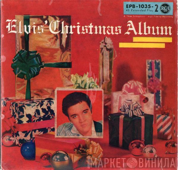 Elvis Presley - Elvis' Christmas Album