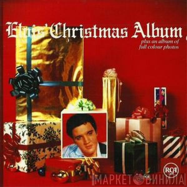  Elvis Presley  - Elvis' Christmas Album