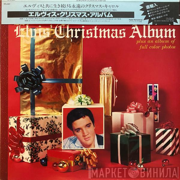  Elvis Presley  - Elvis' Christmas Album