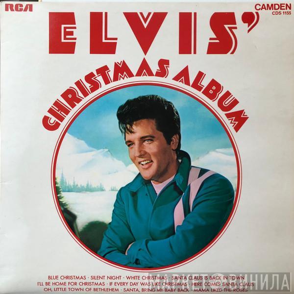 Elvis Presley - Elvis' Christmas Album