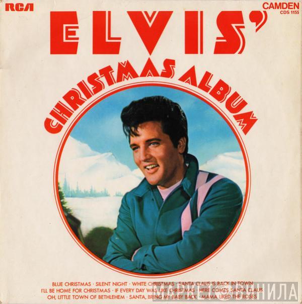 Elvis Presley - Elvis' Christmas Album