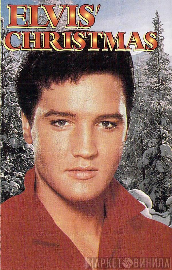  Elvis Presley  - Elvis' Christmas