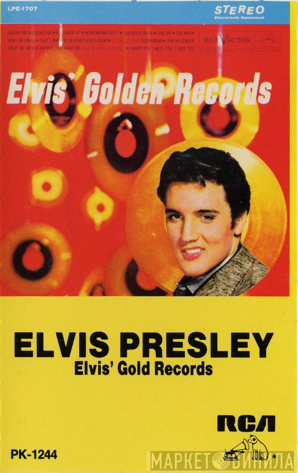  Elvis Presley  - Elvis' Gold Records