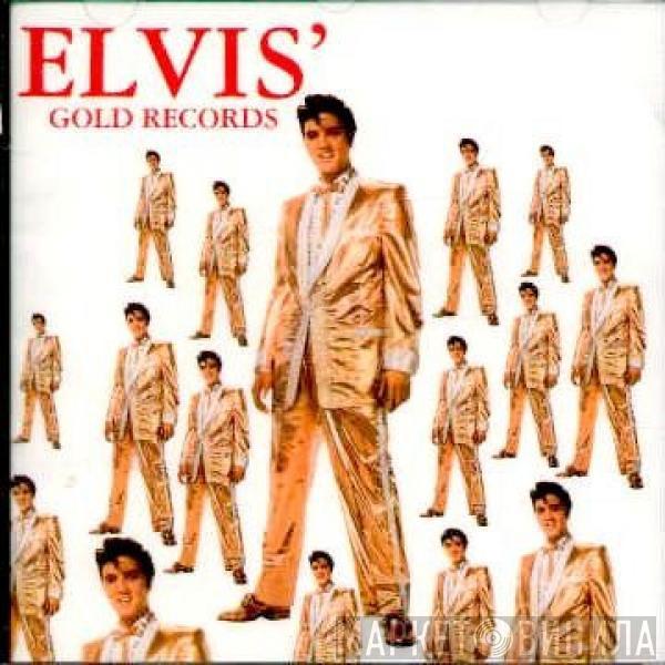  Elvis Presley  - Elvis' Gold Records