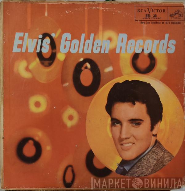  Elvis Presley  - Elvis' Golden Records (Os Discos De Ouro De Elvis)