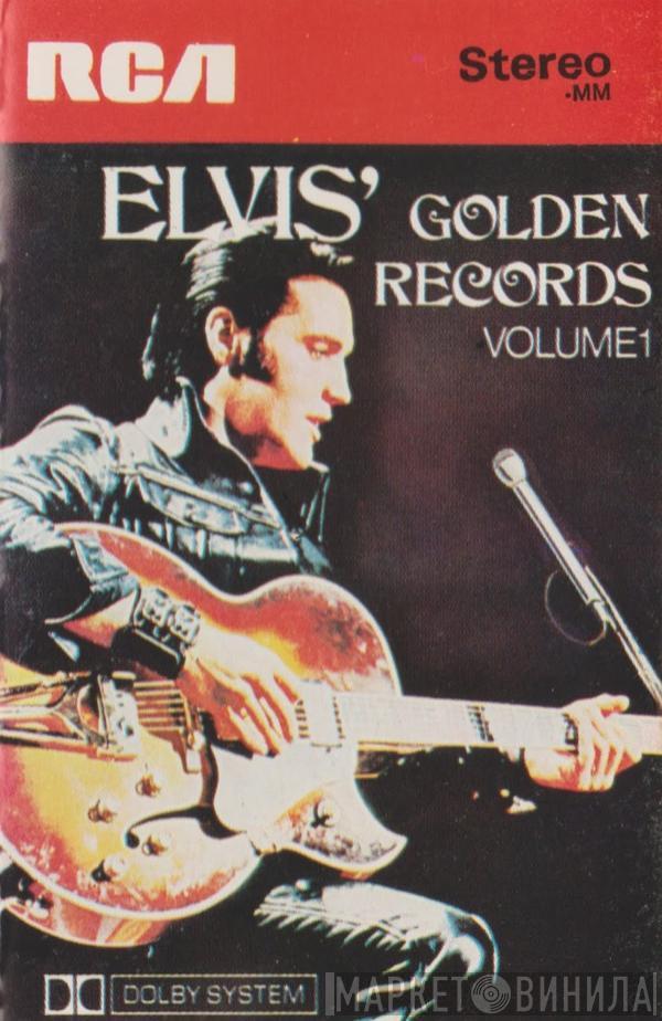 Elvis Presley - Elvis' Golden Records Vol. 1