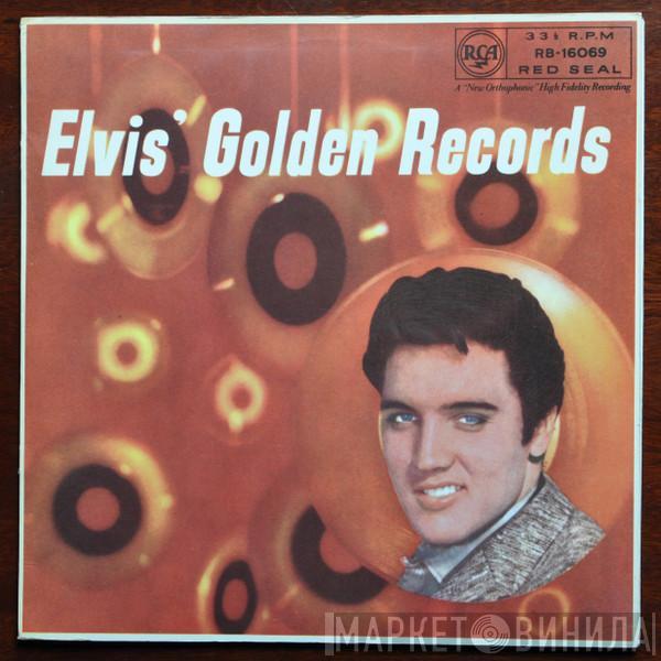 Elvis Presley - Elvis' Golden Records