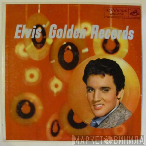 Elvis Presley - Elvis' Golden Records