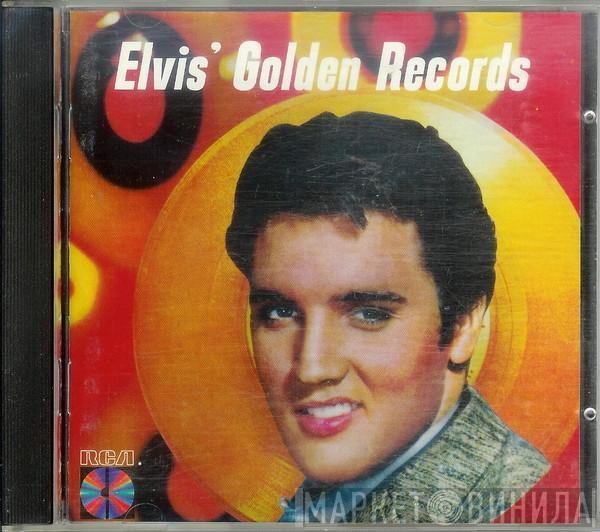  Elvis Presley  - Elvis' Golden Records
