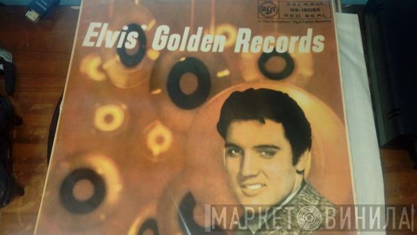 Elvis Presley - Elvis' Golden Records