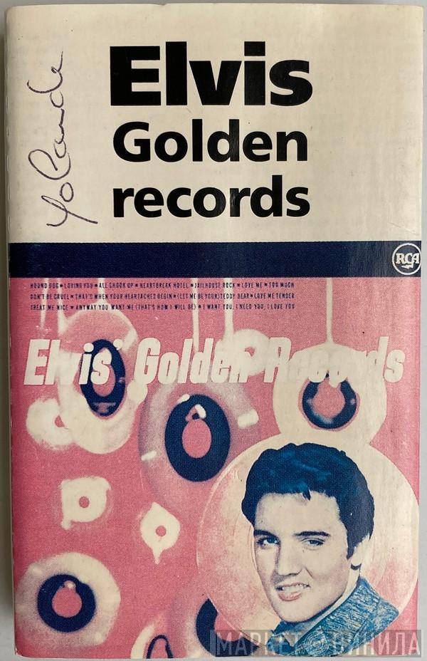  Elvis Presley  - Elvis' Golden Records