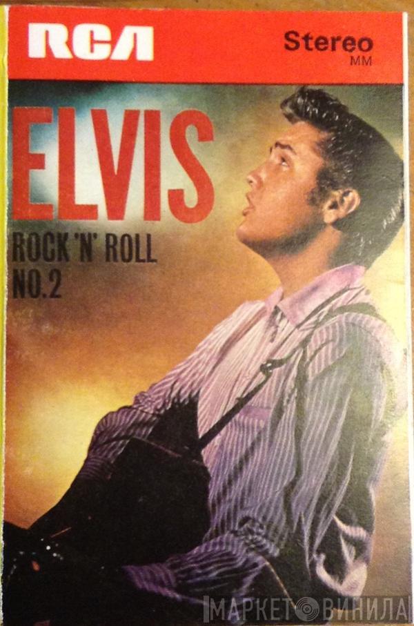Elvis Presley - Elvis  (Rock 'N' Roll No.2 )