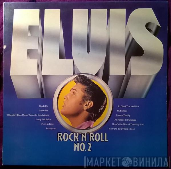  Elvis Presley  - Elvis (Rock 'n' Roll No. 2)