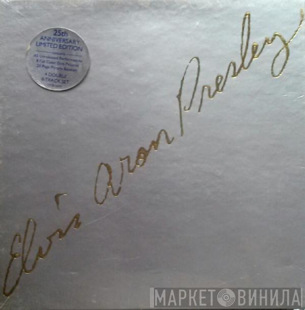  Elvis Presley  - Elvis Aron Presley (1955-1980: 25th Anniversary Limited Edition)