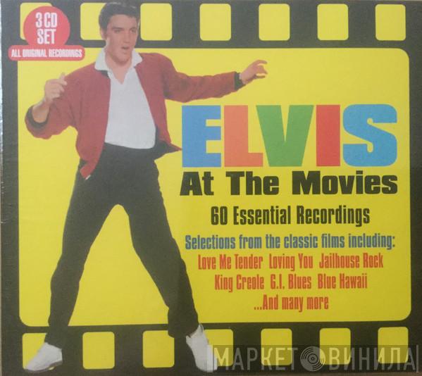 Elvis Presley - Elvis At The Movies