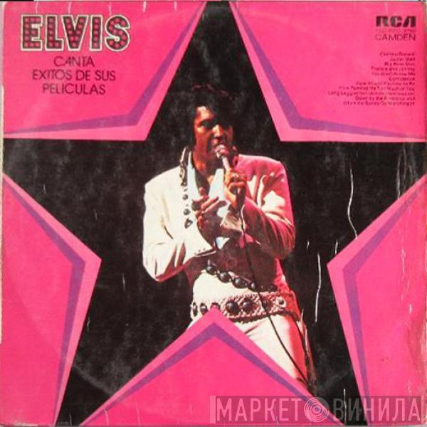 Elvis Presley - Elvis Canta Exitos De Sus Películas