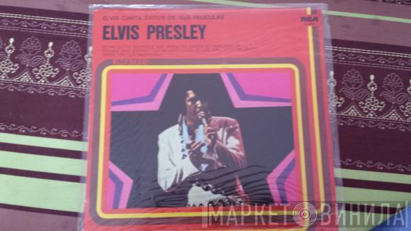  Elvis Presley  - Elvis Canta Exitos De Sus Peliculas
