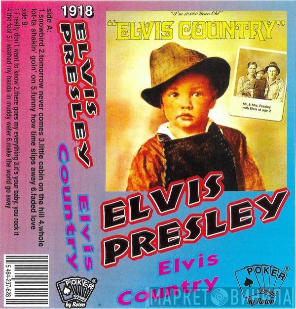  Elvis Presley  - Elvis Country
