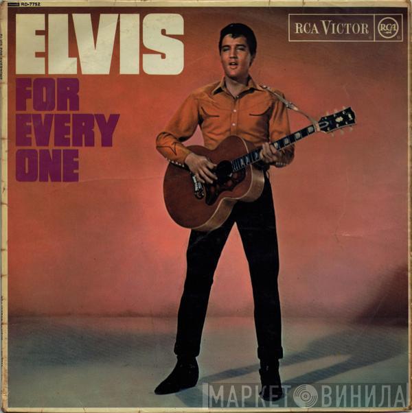 Elvis Presley - Elvis For Everyone