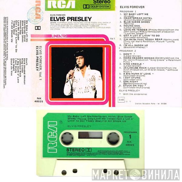  Elvis Presley  - Elvis Forever - 32 Hits Vol.1
