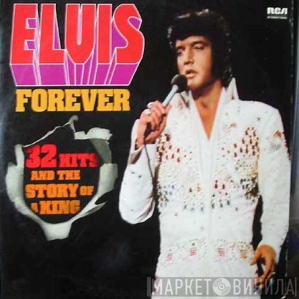  Elvis Presley  - Elvis Forever