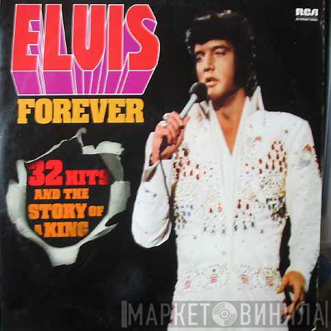  Elvis Presley  - Elvis Forever