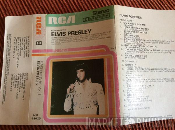  Elvis Presley  - Elvis Forever