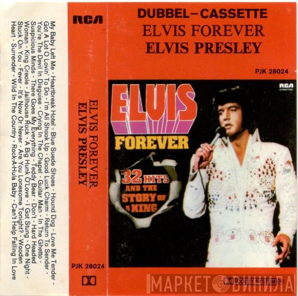 Elvis Presley  - Elvis Forever