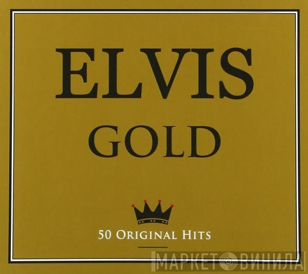 Elvis Presley - Elvis Gold  (50 Original Hits)