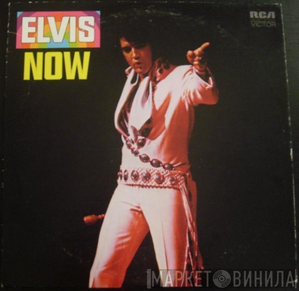 Elvis Presley  - Elvis Now