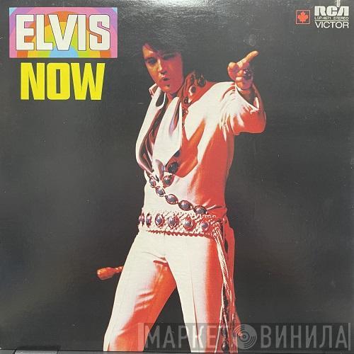  Elvis Presley  - Elvis Now