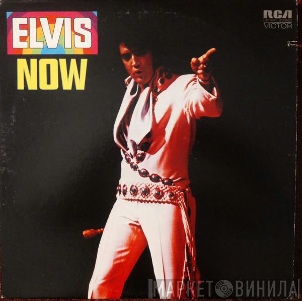  Elvis Presley  - Elvis Now