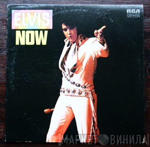  Elvis Presley  - Elvis Now