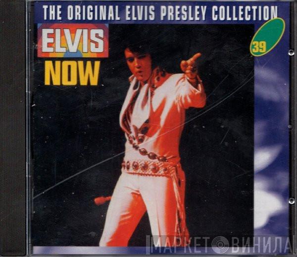  Elvis Presley  - Elvis Now
