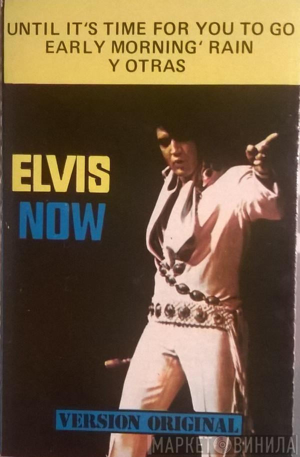  Elvis Presley  - Elvis Now