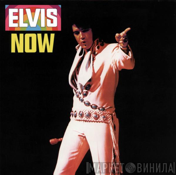  Elvis Presley  - Elvis Now