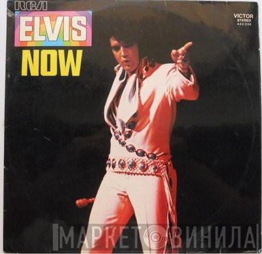  Elvis Presley  - Elvis Now