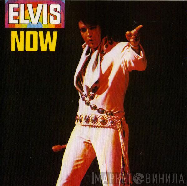  Elvis Presley  - Elvis Now