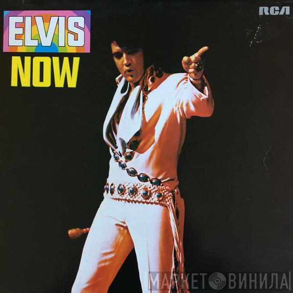  Elvis Presley  - Elvis Now