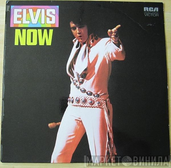  Elvis Presley  - Elvis Now