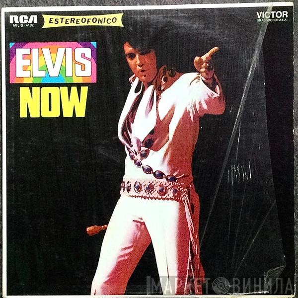  Elvis Presley  - Elvis Now