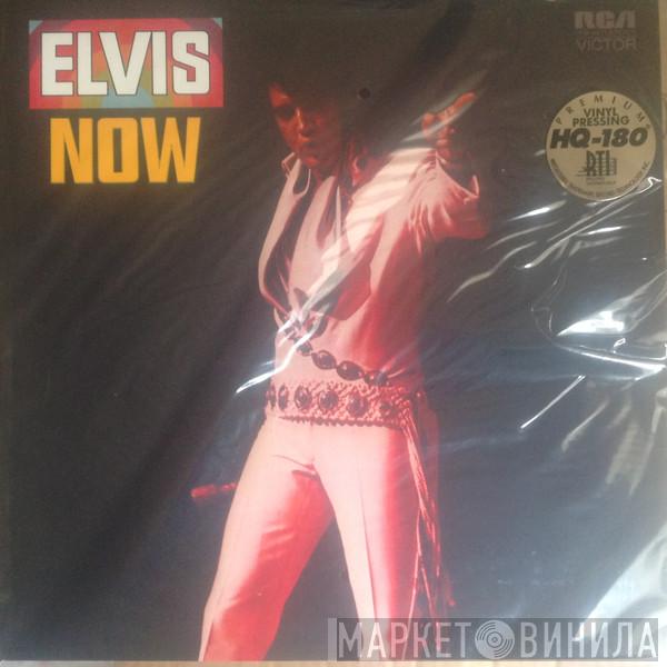  Elvis Presley  - Elvis Now
