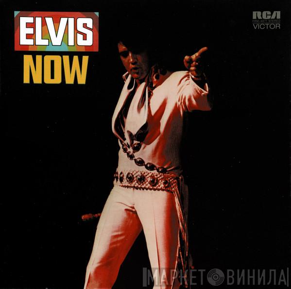  Elvis Presley  - Elvis Now